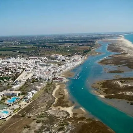 Appartement Apartamento Proximo A Praia/beach Cabanas De Tavira