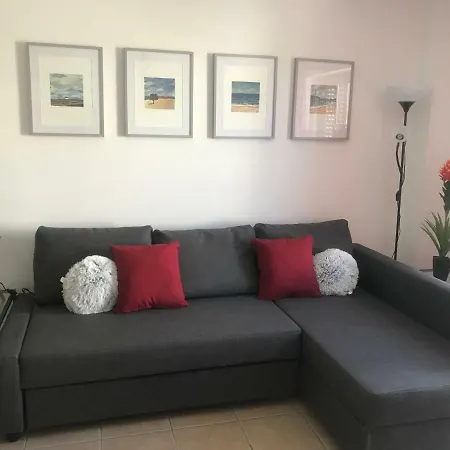 Appartement Apartamento Proximo A Praia/beach